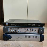 Pack Digidesign 96i/o + Bridge Adat + 002