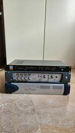Pack Digidesign 96i/o + Bridge Adat + 002