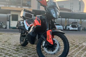 KTM 790 Adventure S - Full Optional, Tagliandi KTM