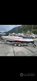Motoscafo Tullio Abbate sea star 21