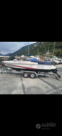 Motoscafo Tullio Abbate sea star 21