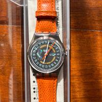 SWATCH ROCKING GM 117 SWISS DESIGNE 1993 24 ORE