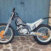 Fantic Trial Section 249 - 1998