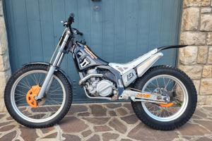 Fantic Trial Section 249 - 1998