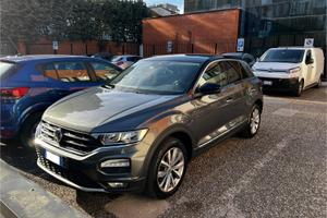 Volkswagen T-roc 2.0 TDI style 150 cv dsg