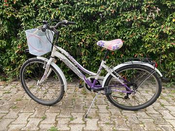 Bici ragazzina 24”