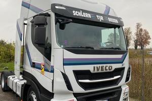 Iveco Stralis 480 XP 2017 per ricambi