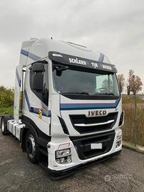 Iveco Stralis 480 XP 2017 per ricambi