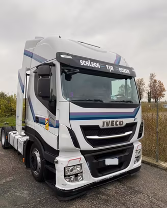 Iveco Stralis 480 XP 2017 per ricambi