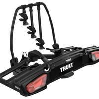 Portabici gancio traino Thule VeloSpace XT 3