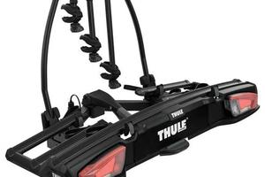 Portabici gancio traino Thule VeloSpace XT 3