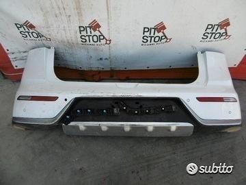 Paraurti posteriore kia niro 2018