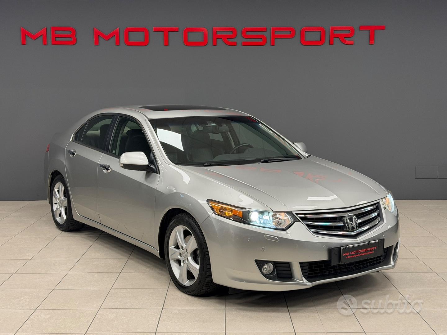 Honda Accord Accord 2.2 i-CTDi Exec. 30th