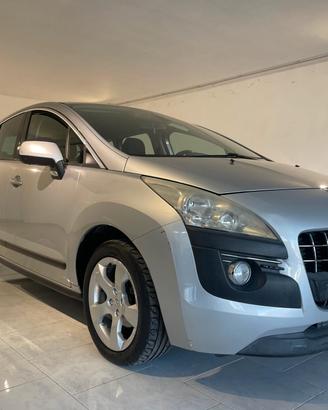 Peugeot 3008 1.6 HDi AUTOMATICA PRONTA CONSEGNA