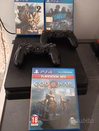 PS4 500 Gb