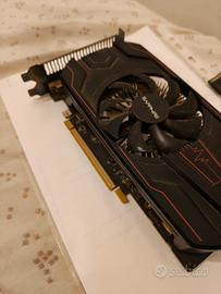 Scheda video Sapphire Pulse Radeon RX 560 2G