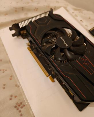 Scheda video Sapphire Pulse Radeon RX 560 2G