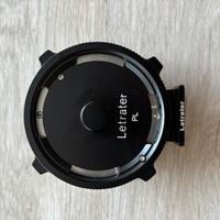 Adattatore per camere Fujifilm X-Mount a PL-Mount