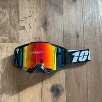 Maschera armega 100%  nera