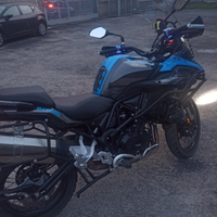 Trk 502X