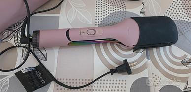 GHD piastra duet style rosa
