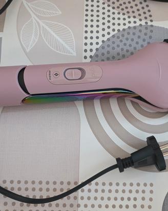 GHD piastra duet style rosa