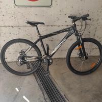  MTB Scott aspect 26 pronta all'uso 