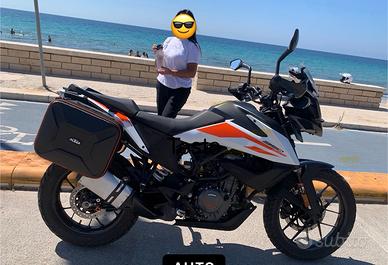 Ktm 390 Adventure