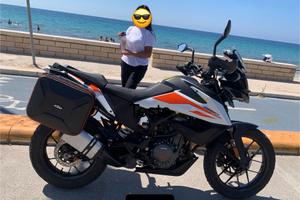 Ktm 390 Adventure