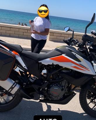 KTM 390 Adventure