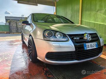 Vw golf 5 r32  