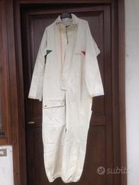 Tuta antipioggia rukka