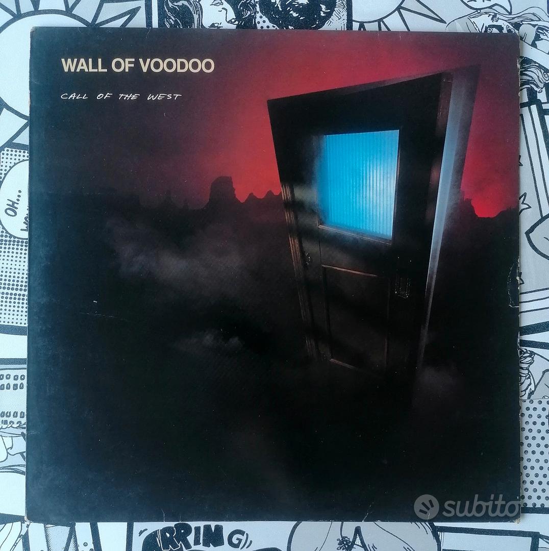 Vinile 33 Giri Call of the West, Wall of Voodoo 82 - Musica e Film In ...