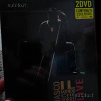 DVD vasco rossi