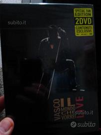 DVD vasco rossi