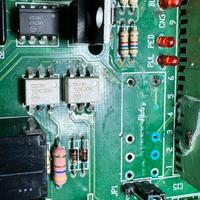 Riparazione schede elettroniche