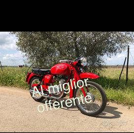 Moto Guzzi stornello 125 4tempi