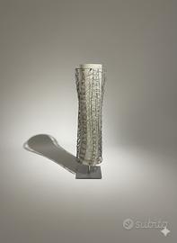 LAMPADA DA TERRA – Piantana Moderna Scultura in Fi