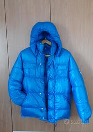 VINTAGE. Giacca in piumino d'oca marchio CAMP