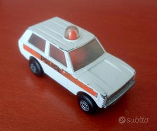 Macchinina Matchbox Police Patrol N.20 – 1975