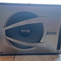 Subwoofer HERTZ DBX 250
