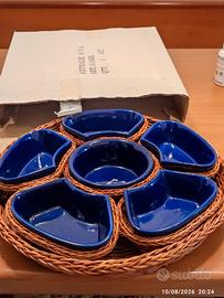 Set per antipasti 