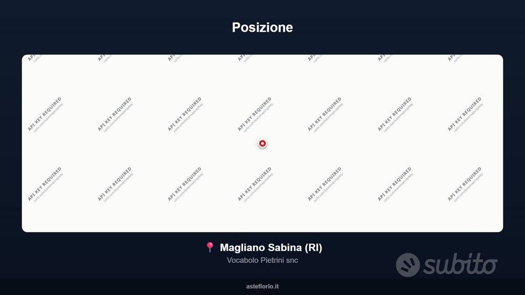 Appartamento – Gallese, Viterbo - Vista 4