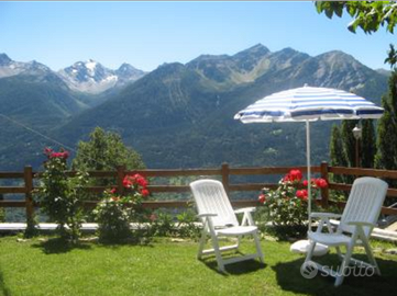 Mono in Chalet x 2 persone. Stagione estiva 2025