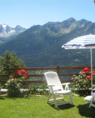 Mono in Chalet x 2 persone. Stagione estiva 2025