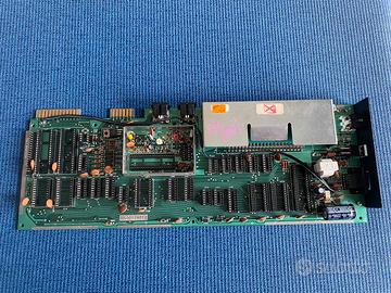 Commodore VIC 20 scheda per test/muletto