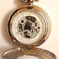 Orologio da tasca "Mille Rose", meccanico, nuovo