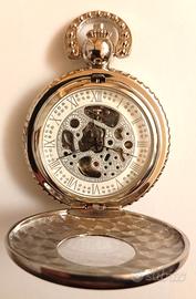 Orologio da tasca "Mille Rose", meccanico, nuovo