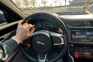 Jaguar XF R-SPORT AWD