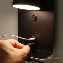 Applique Alpinaluz BERNA USB-C Nuove 2 pezzi